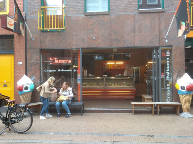 Comentarii opinii despre Toscana IJssalon