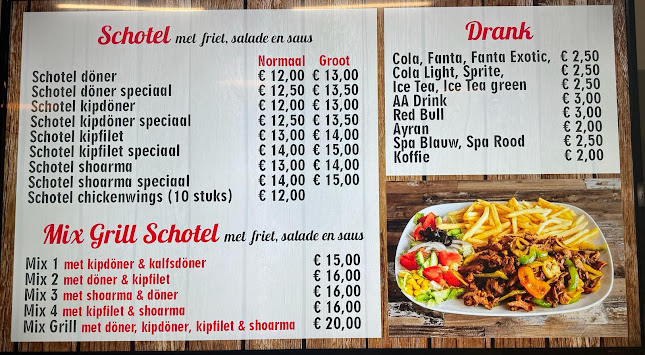 Eethuis Hagerhof - Horeca