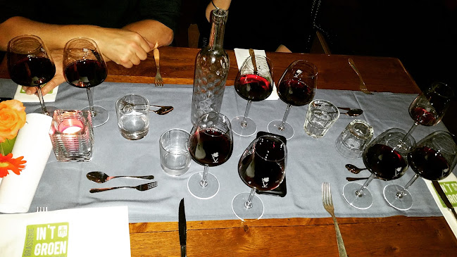 Comments and reviews of Brasserie 'in 't groen'