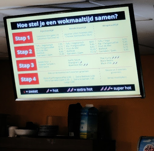 Comentarii opinii despre iWok & Go