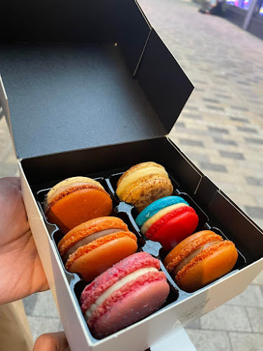 Opinii despre DutchHomemade Macarons & Icecream în Tilburg - Horeca