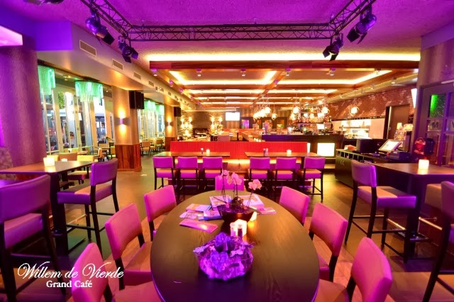 Willem de Vierde Restaurant - Horeca