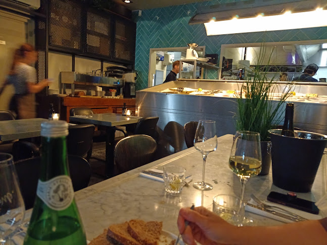 Fishbar Monk - Visrestaurant Haarlem