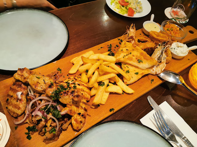 Grieks en Specialiteiten MARTHA (zaras) - Zandvoort