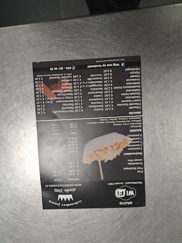 Snackbar Joosen - Teteringen