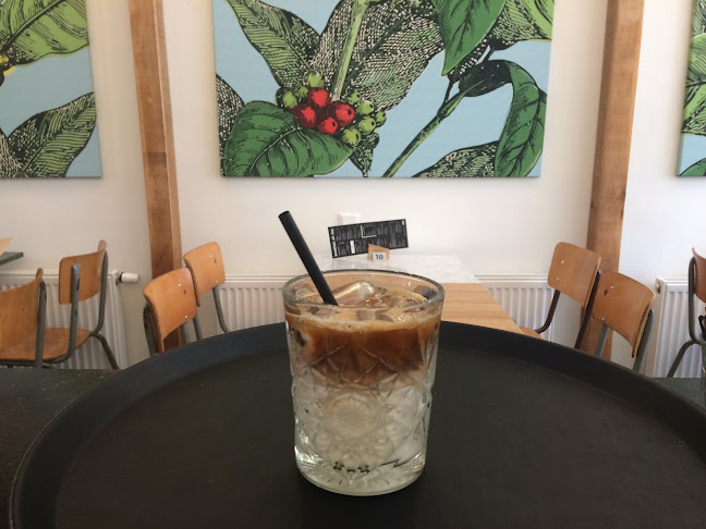 Opinii despre 30ml Rotterdam Centrum în Rotterdam - Horeca