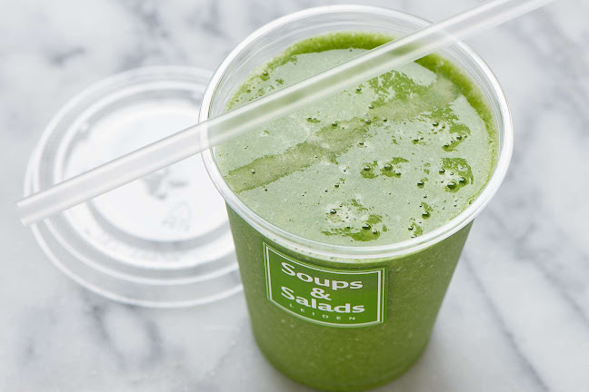 Soups & Salads - Leiden