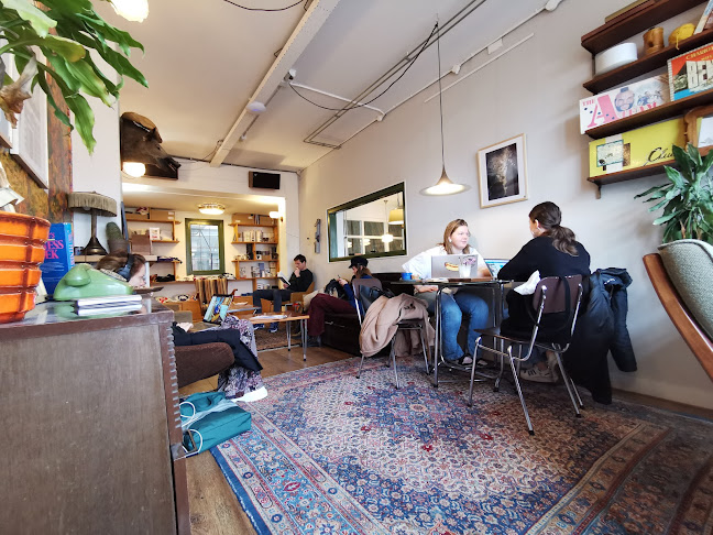 Koffie Leute Brauhaus - Utrecht