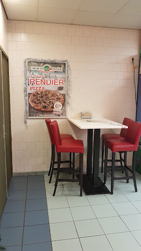 New York Pizza - Horeca