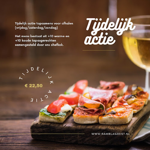 Ramblas Zeist Phone number