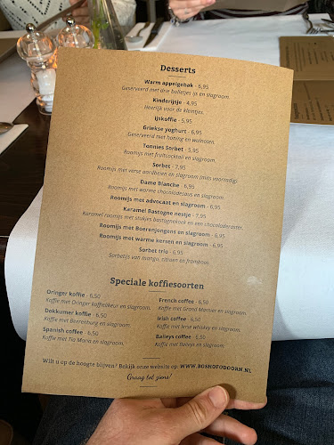 Opinii despre Boshof Odoorn în Odoorn - Horeca