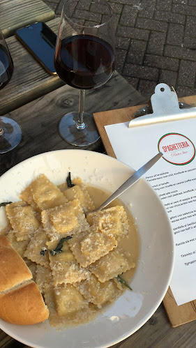 Comentarii opinii despre Spaghetteria Pasta-bar