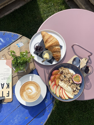 FIKA Koffie bij Marijn - Maria Hoop