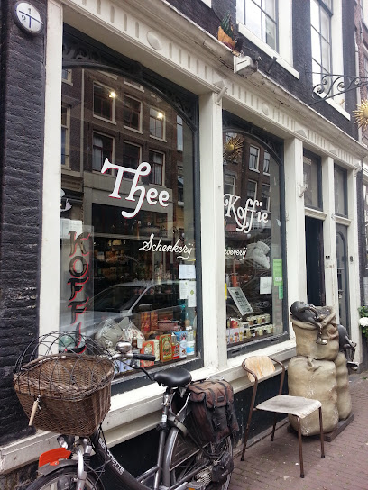 't Zonnetje koffie thee en kruiden