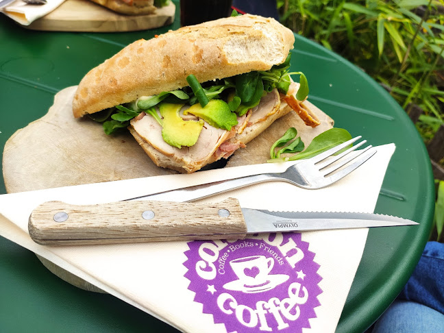 Comentarii opinii despre Corazon Bakery