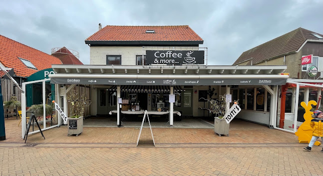 Coffee & More Texel - Horeca