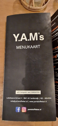 Y.A.M's Koffie & Lunch - Harderwijk