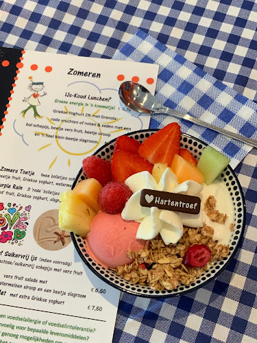 Comments and reviews of IJssalon Hartentroef