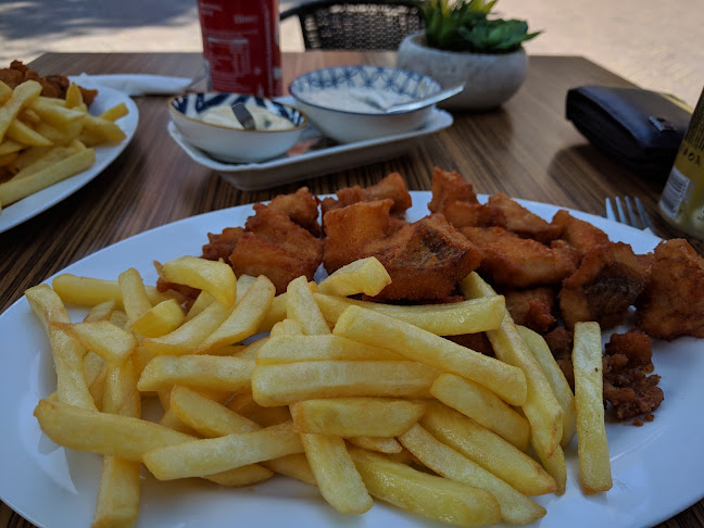 Visspecialiteiten Thielen V.O.F. - Horeca