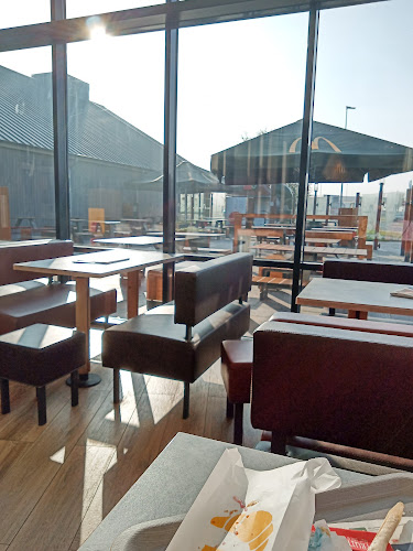 Comentarii opinii despre McDonald's Muiden