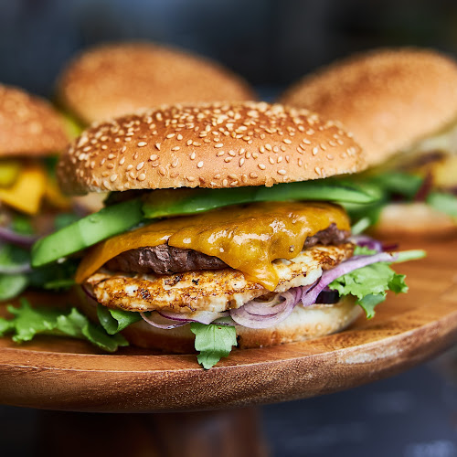 Burgers & Veggies - Rotterdam