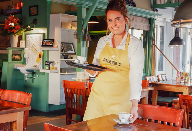 Vishandel & Restaurant Gerard van Es - Horeca