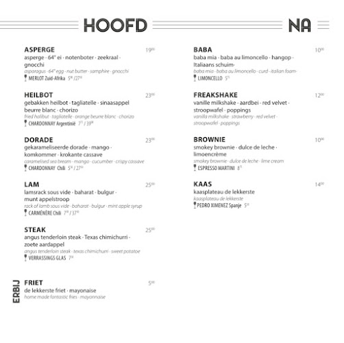 De Wits - Café restaurant - Rijswijk