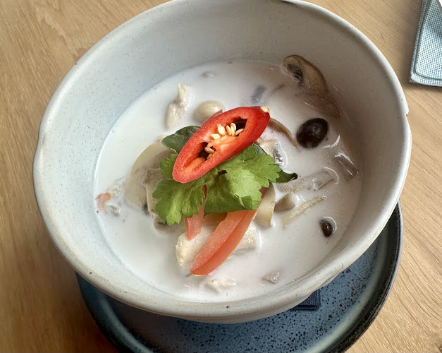 Thais restaurant Madame Som Tam - Horeca