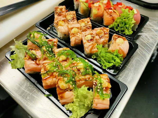 I Love Sushi Tilburg - Horeca