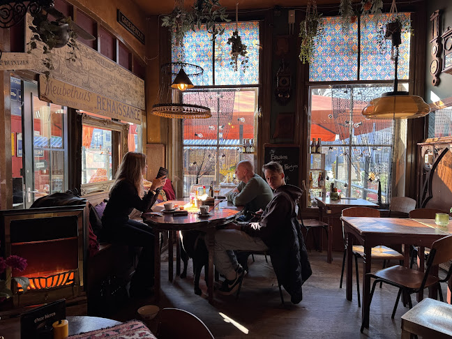 Café-Biljart "De Concurrent" - Horeca