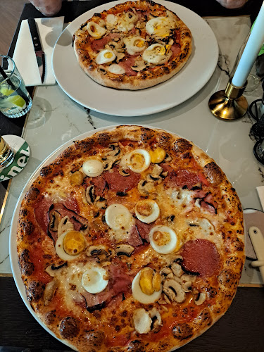 Rosaria’s Italiaans restaurant - Egmond aan Zee