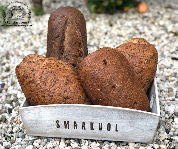 Opinii despre Aardoom Brood-en Banketbakkerij C J în 's-Gravendeel - Horeca