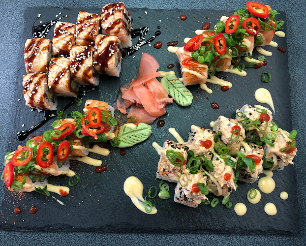 Sushi de Prinsenhof - Horeca