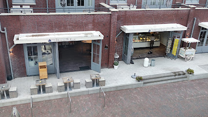 Vistaria De Blauwe Schuit