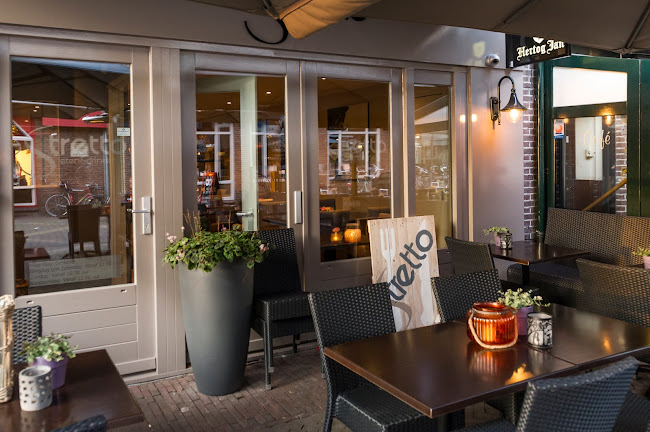 Stretto Eten & Drinken - Horeca
