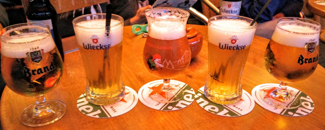 De Bierelier - Horeca