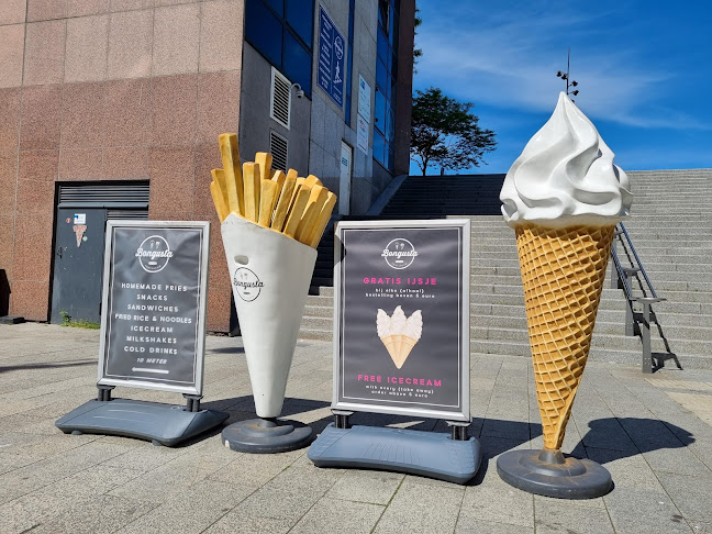 Comentarii opinii despre Bongusta! | Snackbar - Toko - IJssalon