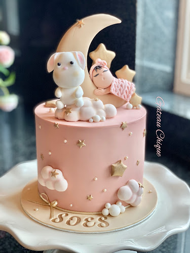 Gâteau Chique- Bruidstaarten- Verjaardagstaarten en Workshops - Horeca