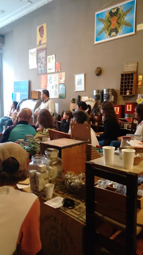 Inproc Koffiebranderij en Theehandel - Den Haag