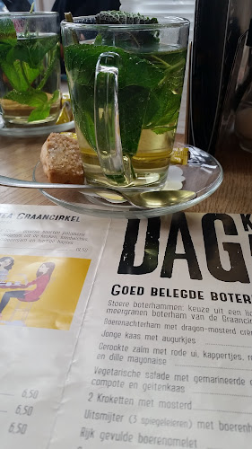 De Graancirkel - Horeca