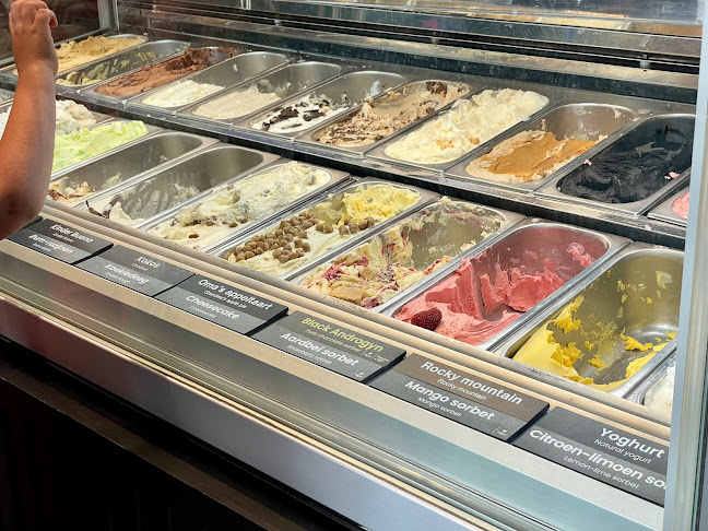 DE IJssalon Markthal - Horeca