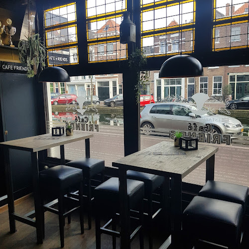 Cafe Friends - Delft