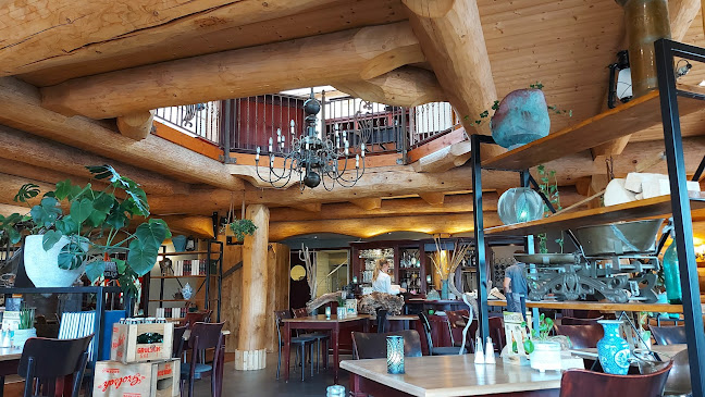 Boomstamrestaurant Het Heemse - Hardenberg