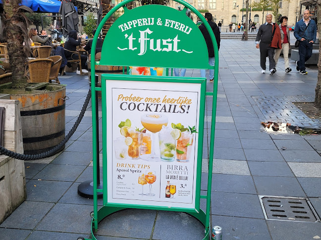 Comentarii opinii despre Café ‘t Fust