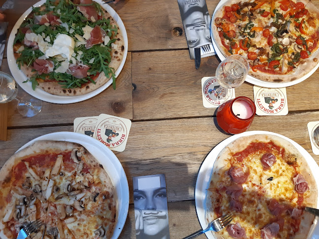 Happy Italy Rotterdam Bergweg - Horeca