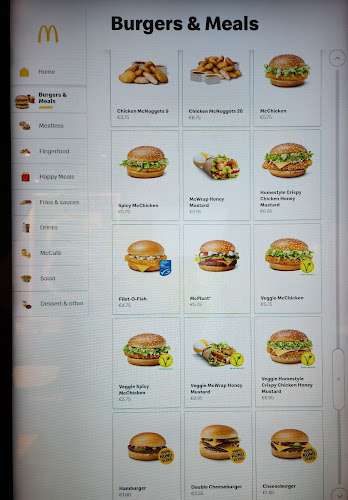 McDonald's Maastricht Wyck - Maastricht