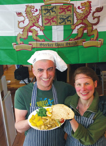 Rottiedam Roti Rotterdam - Horeca