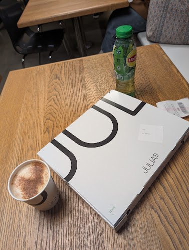 Opinii despre Julia's în Utrecht - Horeca