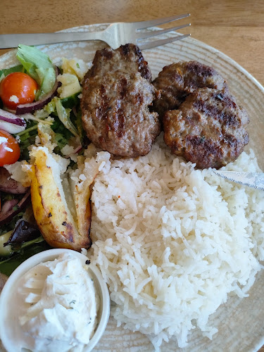 Comentarii opinii despre Marmaris Grill & Pizza Sloterdijk