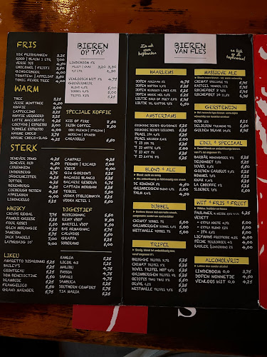 Opinii despre Cafe Bruxelles în Haarlem - Horeca